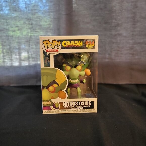 Nitros Oxide Funko - Picture 1 of 6